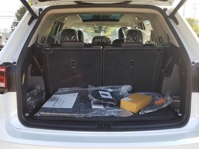 2026 Volkswagen Atlas 2.0T Peak Edition