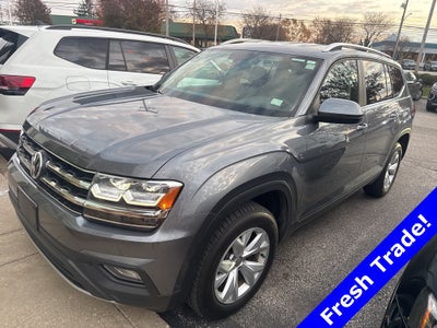 2018 Volkswagen Atlas 2.0T SE