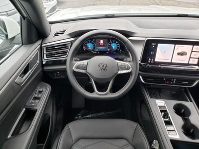 2026 Volkswagen Atlas Cross Sport 2.0T SE