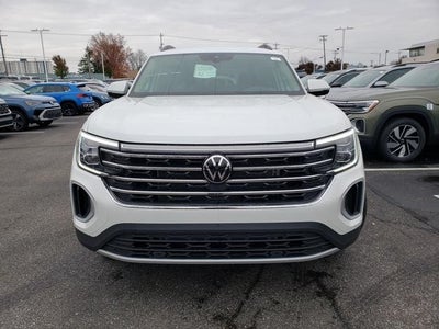2026 Volkswagen Atlas 2.0T SE