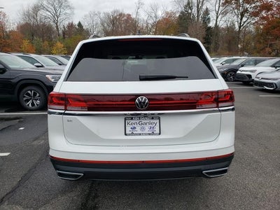 2026 Volkswagen Atlas 2.0T SE