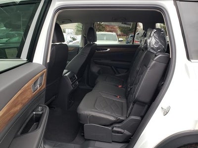 2026 Volkswagen Atlas 2.0T SE