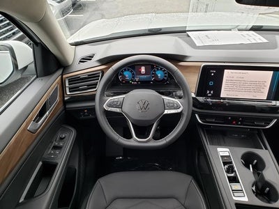 2026 Volkswagen Atlas 2.0T SE