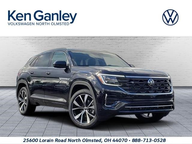2026 Volkswagen Atlas Cross Sport 2.0T SEL Premium R-Line