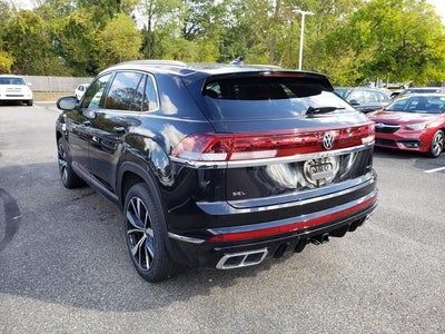 2026 Volkswagen Atlas Cross Sport 2.0T SEL Premium R-Line