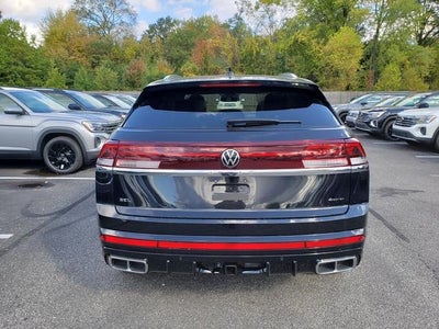 2026 Volkswagen Atlas Cross Sport 2.0T SEL Premium R-Line