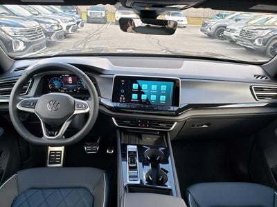 2026 Volkswagen Atlas Cross Sport 2.0T SEL Premium R-Line