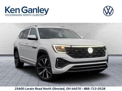 2026 Volkswagen Atlas 2.0T SEL Premium R-Line