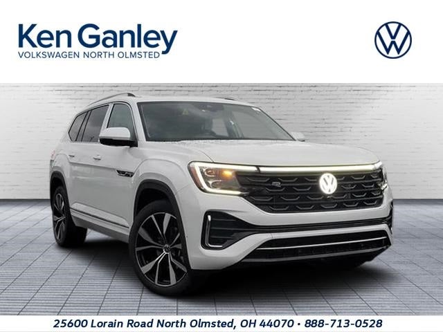 2026 Volkswagen Atlas 2.0T SEL Premium R-Line