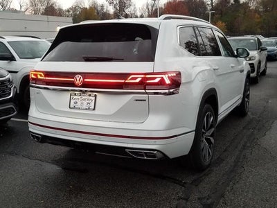 2026 Volkswagen Atlas 2.0T SEL Premium R-Line