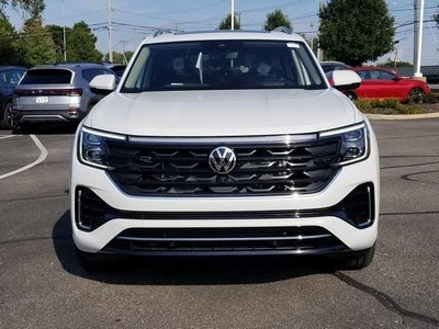 2026 Volkswagen Atlas 2.0T SEL Premium R-Line