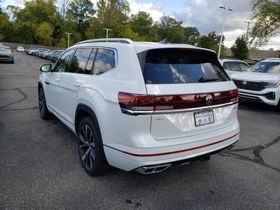 2026 Volkswagen Atlas 2.0T SEL Premium R-Line
