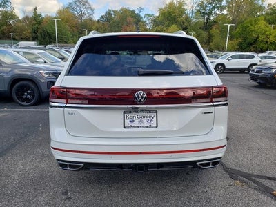 2026 Volkswagen Atlas 2.0T SEL Premium R-Line