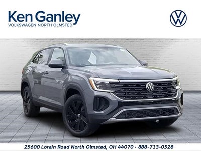 2026 Volkswagen Atlas Cross Sport 2.0T SE w/Technology
