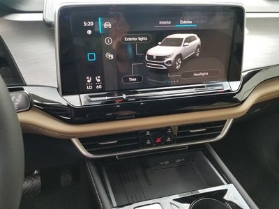 2026 Volkswagen Atlas Cross Sport 2.0T SE w/Technology