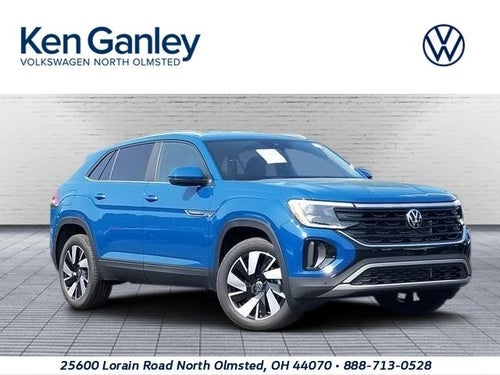 2025 Volkswagen Atlas Cross Sport 2.0T SE w/Technology