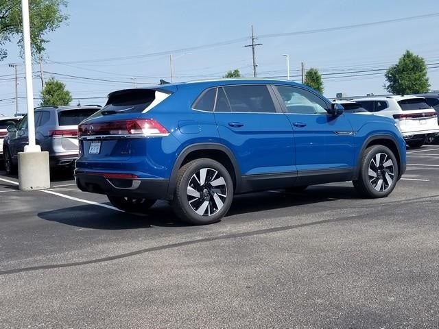 2025 Volkswagen Atlas Cross Sport 2.0T SE w/Technology