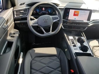 2025 Volkswagen Atlas Cross Sport 2.0T SE w/Technology