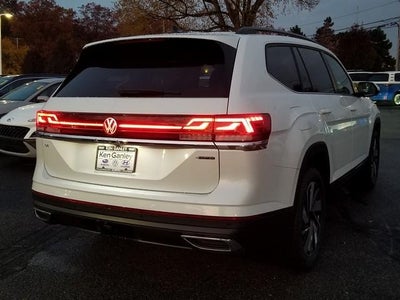 2026 Volkswagen Atlas 2.0T SE w/Technology