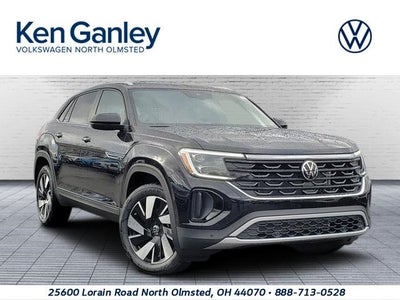 2026 Volkswagen Atlas Cross Sport 2.0T SE w/Technology