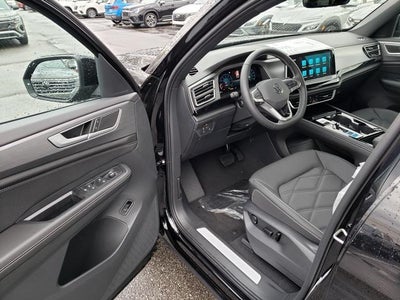 2026 Volkswagen Atlas Cross Sport 2.0T SE w/Technology