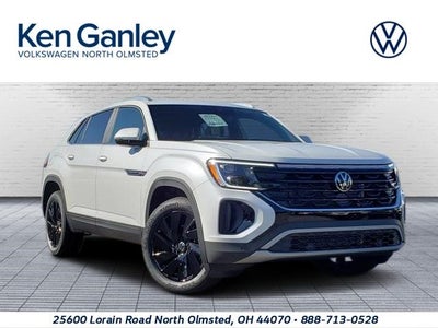 2026 Volkswagen Atlas Cross Sport 2.0T SE w/Technology