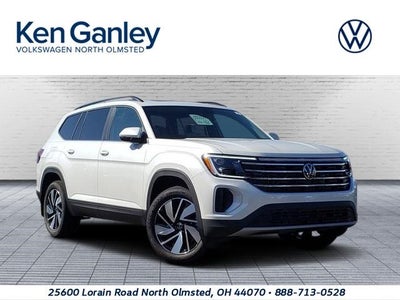 2026 Volkswagen Atlas 2.0T SE w/Technology