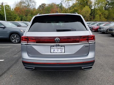 2026 Volkswagen Atlas 2.0T SE