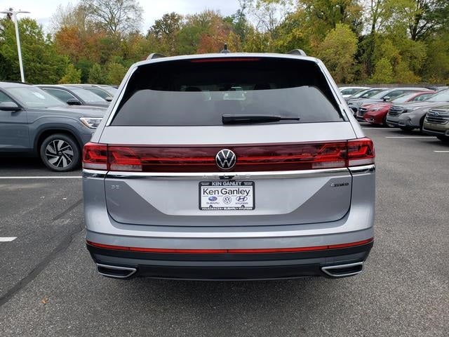 2026 Volkswagen Atlas 2.0T SE