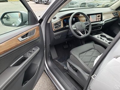 2026 Volkswagen Atlas 2.0T SE