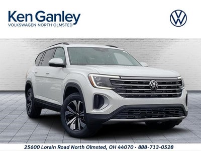 2026 Volkswagen Atlas 2.0T SE