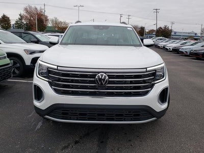 2026 Volkswagen Atlas 2.0T SE