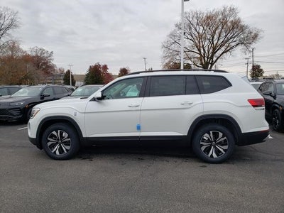 2026 Volkswagen Atlas 2.0T SE