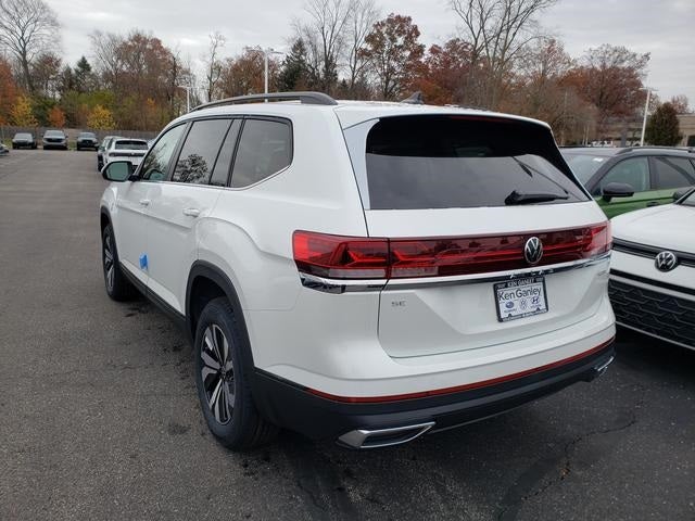 2026 Volkswagen Atlas 2.0T SE
