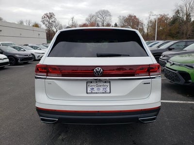 2026 Volkswagen Atlas 2.0T SE