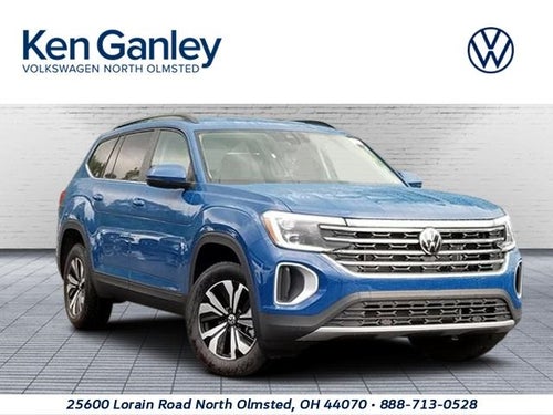 2026 Volkswagen Atlas 2.0T SE