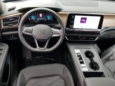 2026 Volkswagen Atlas 2.0T SE