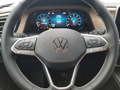 2026 Volkswagen Atlas 2.0T SE