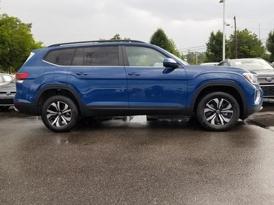 2026 Volkswagen Atlas 2.0T SE