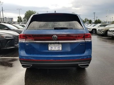 2026 Volkswagen Atlas 2.0T SE