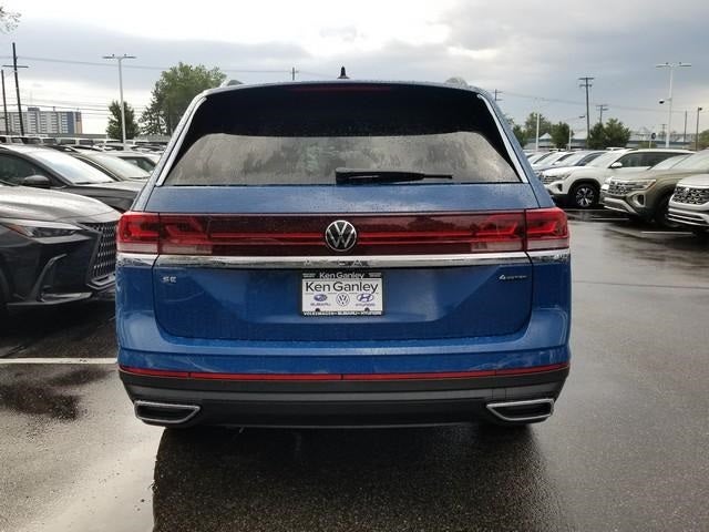 2026 Volkswagen Atlas 2.0T SE