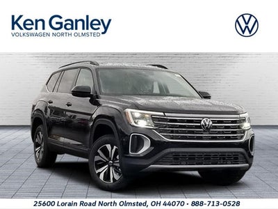 2026 Volkswagen Atlas 2.0T SE