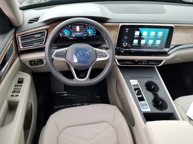 2026 Volkswagen Atlas 2.0T SE