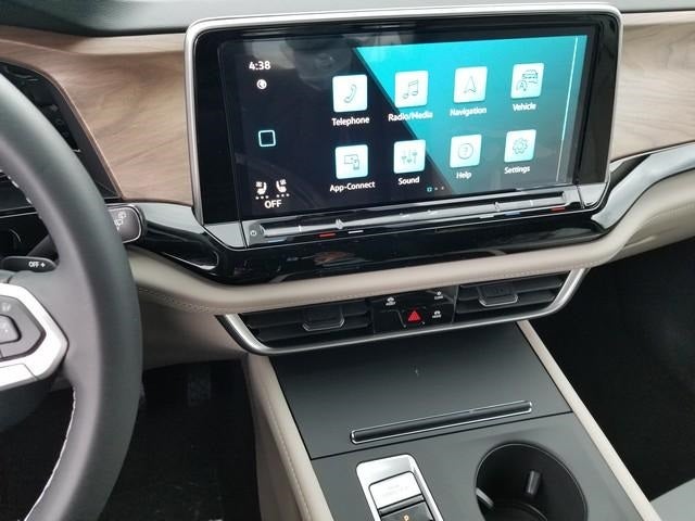 2026 Volkswagen Atlas 2.0T SE