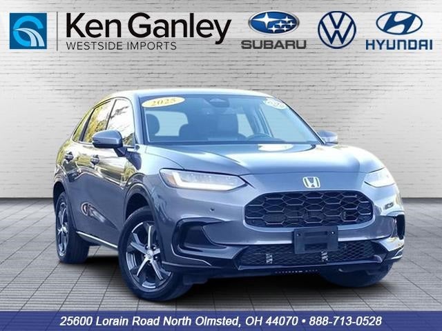 2025 Honda HR-V EX-L