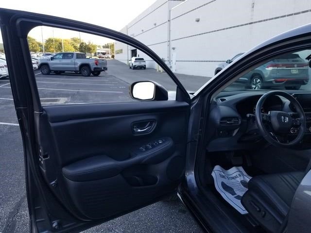 2025 Honda HR-V EX-L