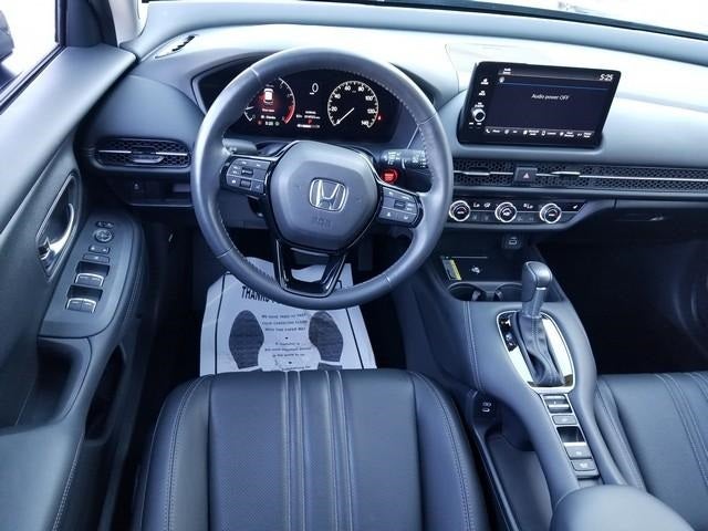 2025 Honda HR-V EX-L