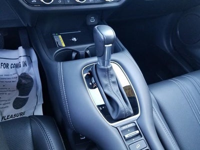 2025 Honda HR-V EX-L