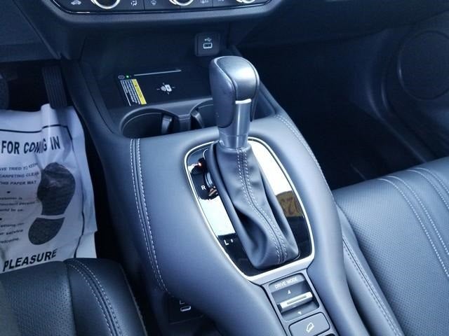 2025 Honda HR-V EX-L