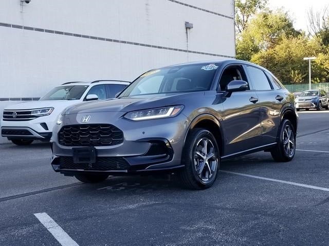 2025 Honda HR-V EX-L